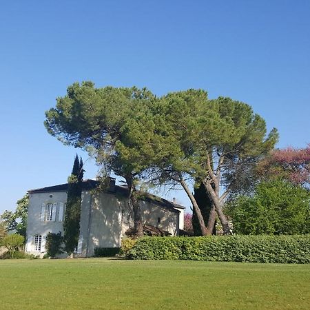 Chambres D'Hotes Domaine De La Brette Moncrabeau Dış mekan fotoğraf