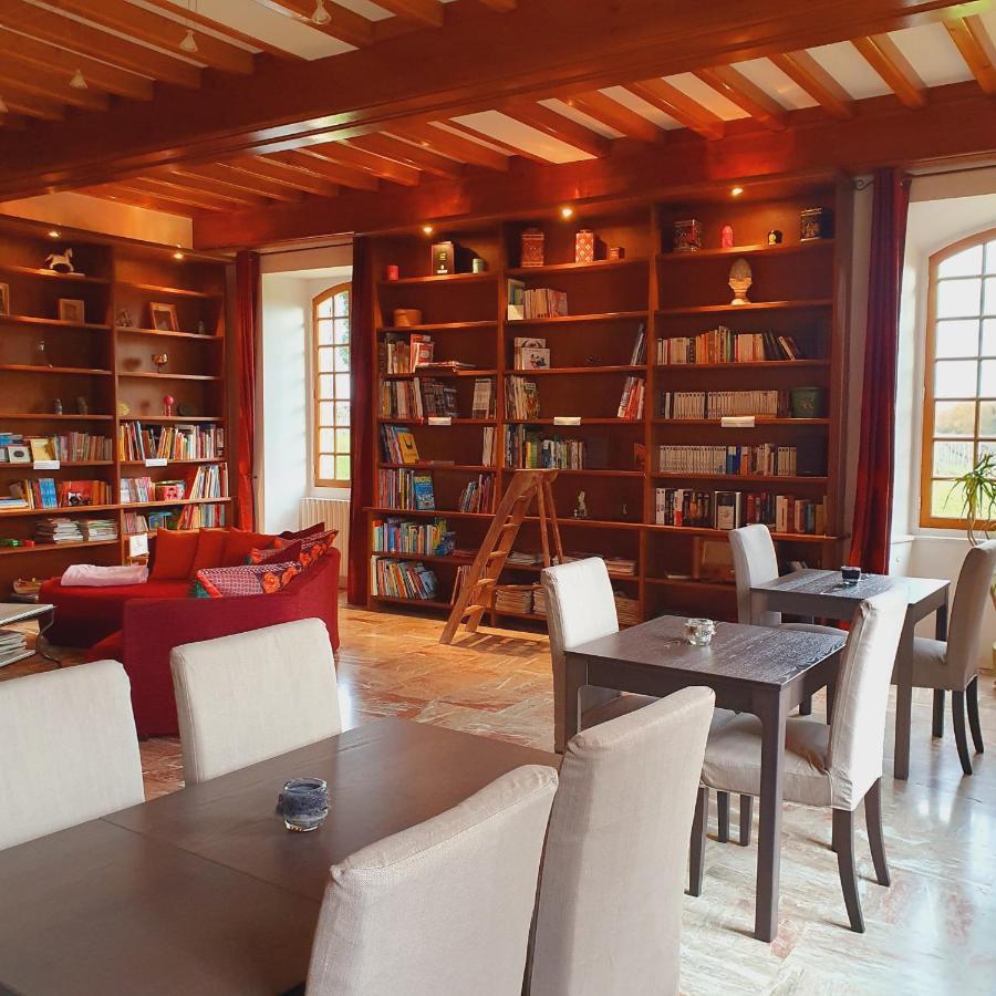 Chambres D'Hotes Domaine De La Brette Moncrabeau Dış mekan fotoğraf