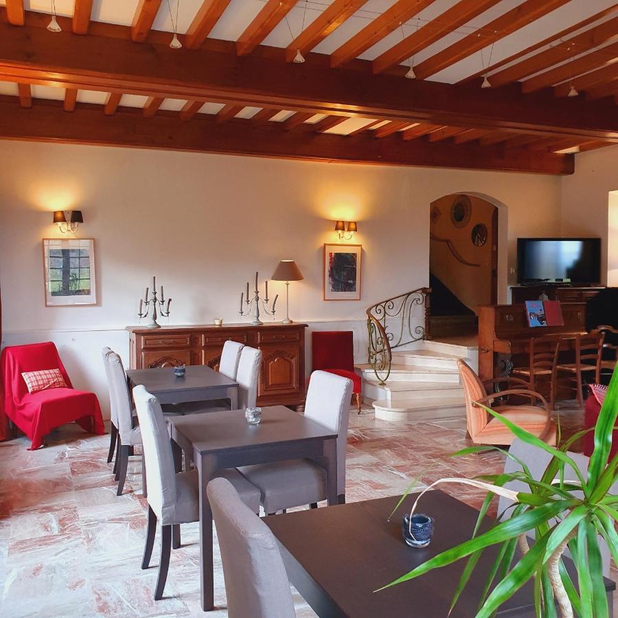 Chambres D'Hotes Domaine De La Brette Moncrabeau Dış mekan fotoğraf