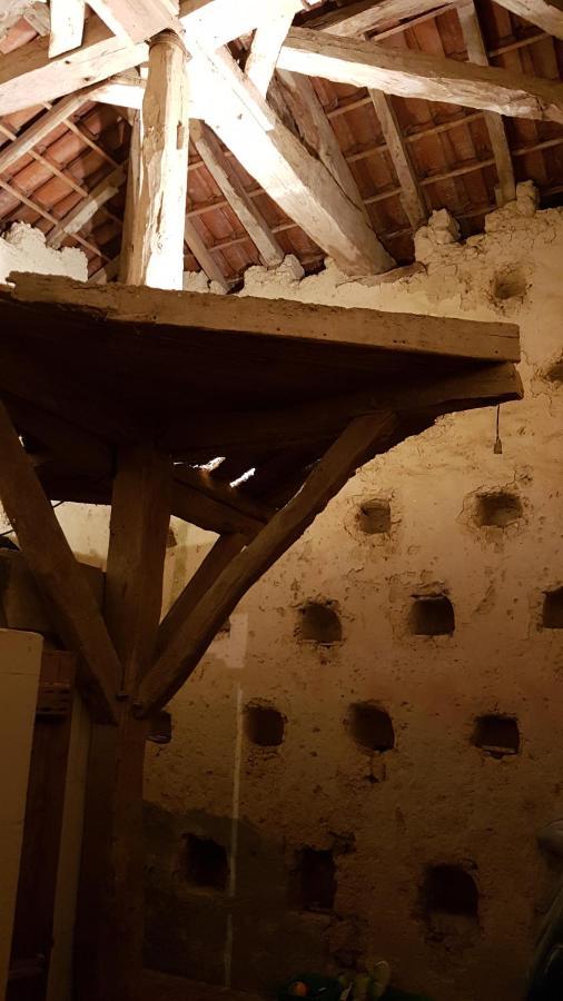 Chambres D'Hotes Domaine De La Brette Moncrabeau Dış mekan fotoğraf