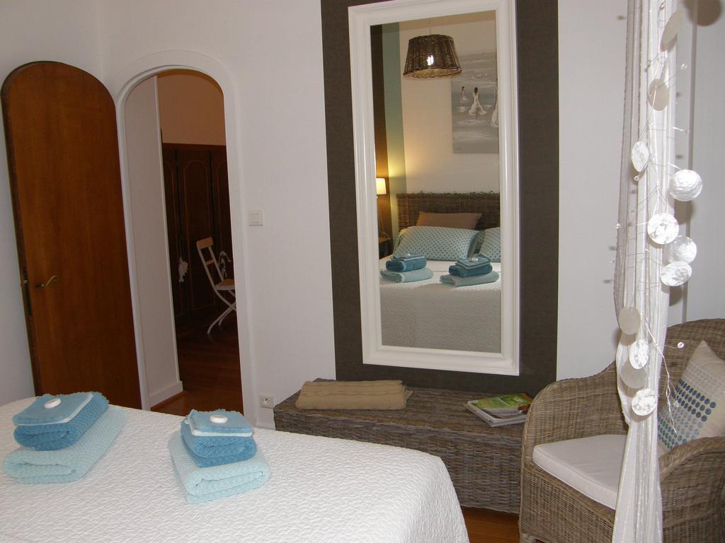 Chambres D'Hotes Domaine De La Brette Moncrabeau Oda fotoğraf