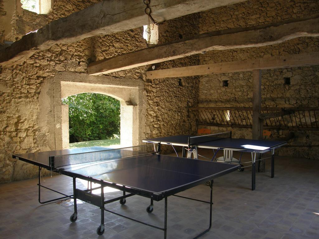 Chambres D'Hotes Domaine De La Brette Moncrabeau Oda fotoğraf