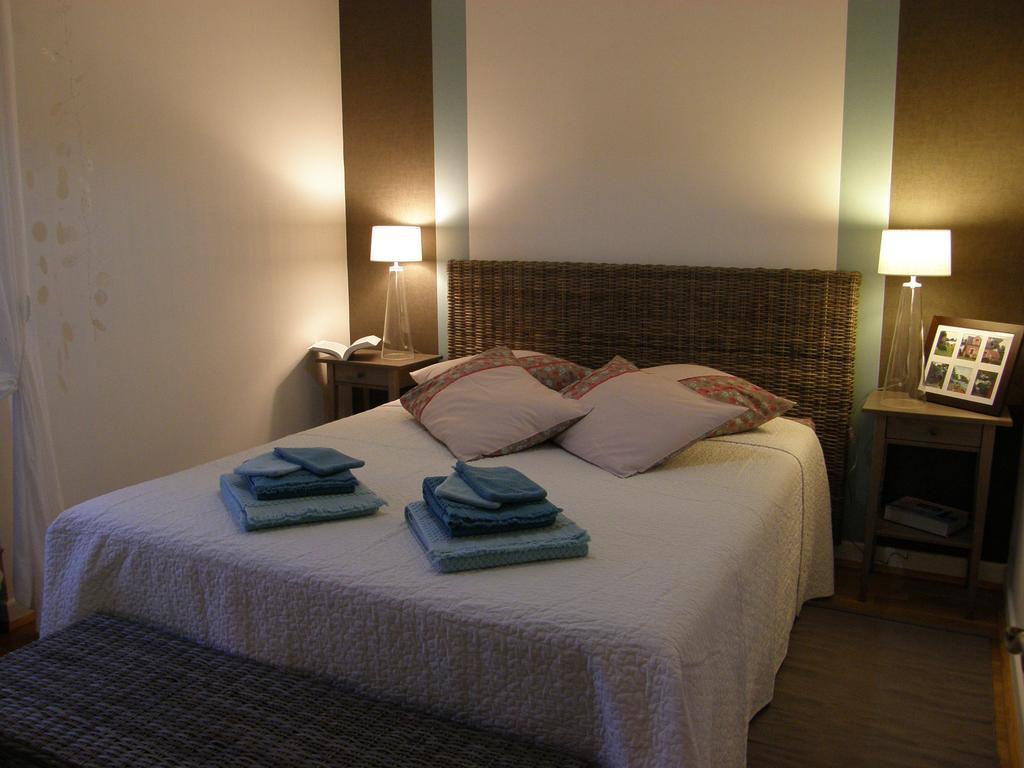 Chambres D'Hotes Domaine De La Brette Moncrabeau Oda fotoğraf
